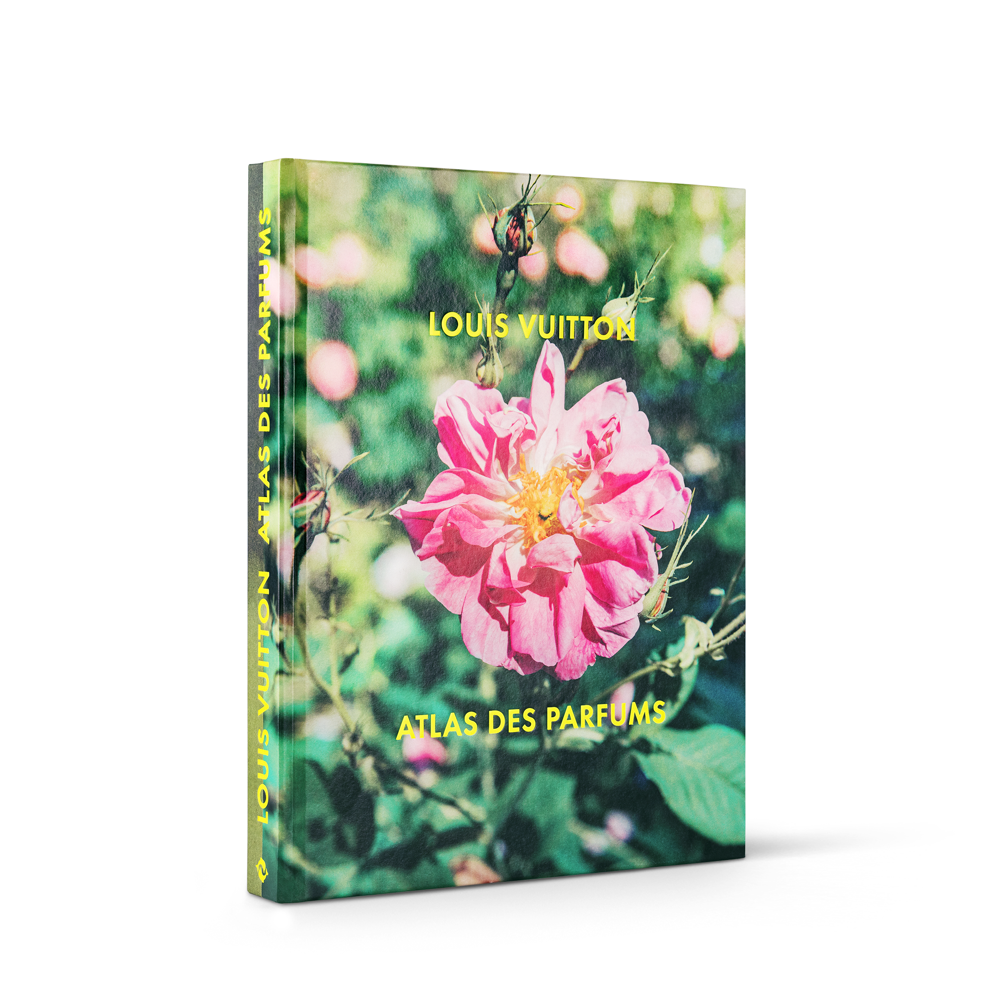 Louis Vuitton: A Perfume Atlas, versión francesa  Baúles, Viaje y Hogar Libros Libros de tapa dura | LOUIS VUITTON (Zoom de producto)