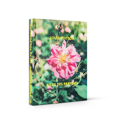 Louis Vuitton: A Perfume Atlas, versión francesa Baúles, Viaje y Hogar Libros Libros de tapa dura | LOUIS VUITTON (Zoom de producto)