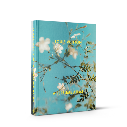 Louis Vuitton: A Perfume Atlas, versión inglesa Baúles, Viaje y Hogar Libros Libros de tapa dura | LOUIS VUITTON (Zoom de producto)
