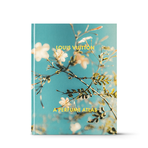 Louis Vuitton: A Perfume Atlas, versión inglesa Baúles, Viaje y Hogar Libros Libros de tapa dura | LOUIS VUITTON (Zoom de producto)