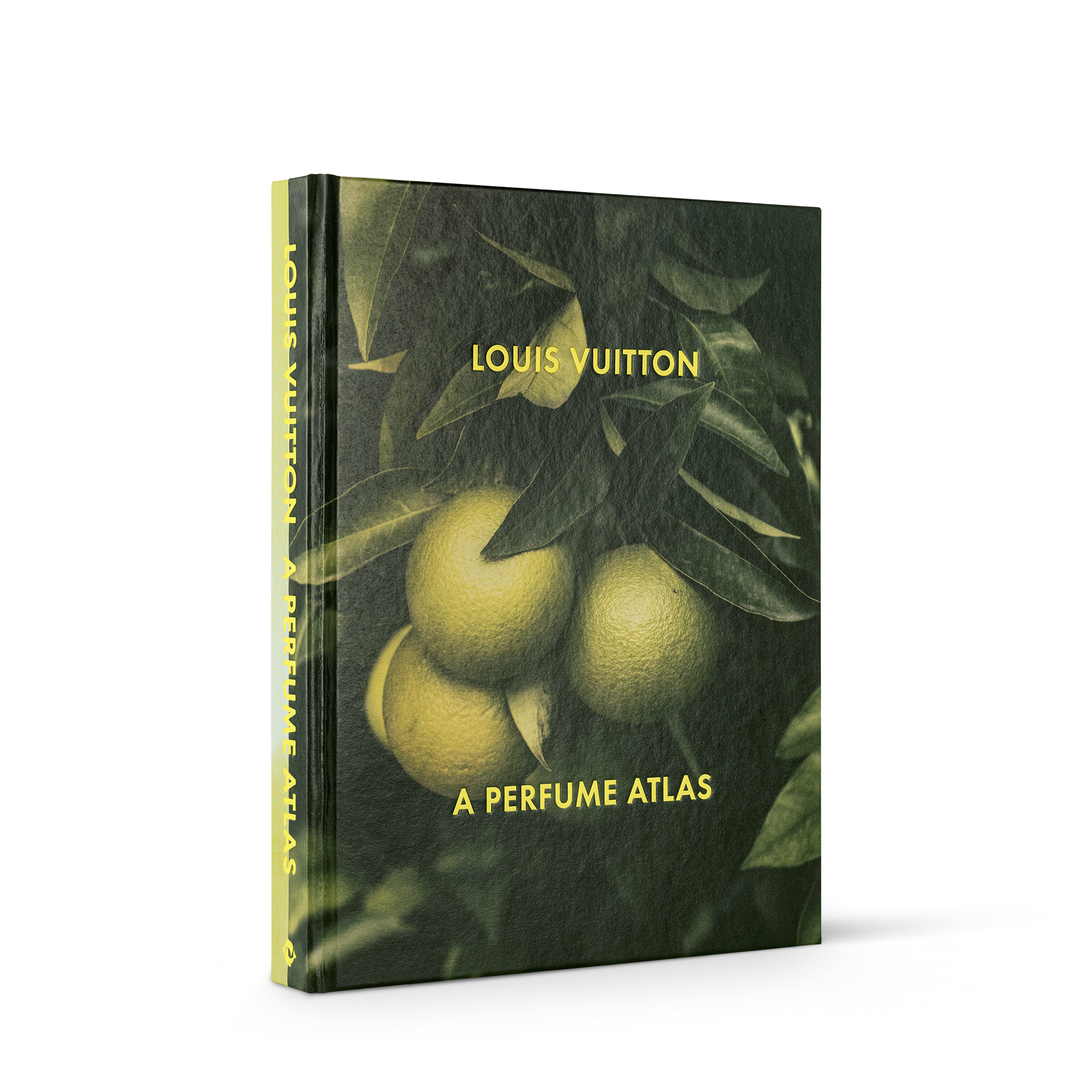 Louis Vuitton: A Perfume Atlas, versión inglesa  Baúles, Viaje y Hogar Libros Libros de tapa dura | LOUIS VUITTON (Zoom de producto)