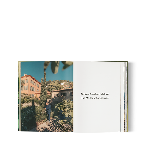 Louis Vuitton: A Perfume Atlas, versión inglesa Baúles, Viaje y Hogar Libros Libros de tapa dura | LOUIS VUITTON (Zoom de producto)