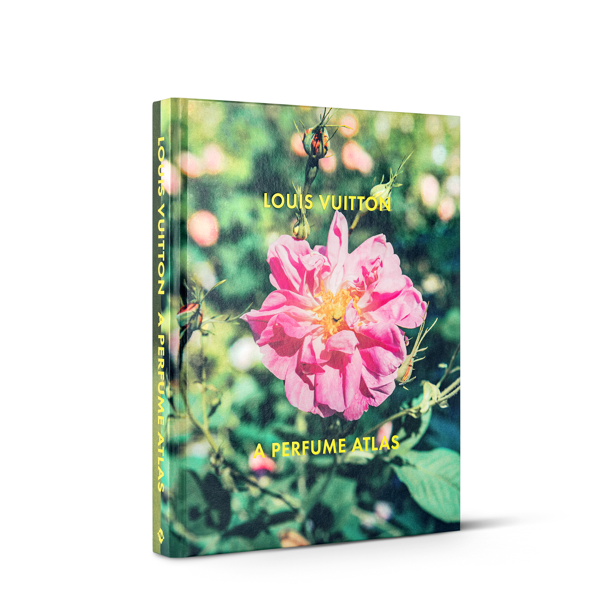 Louis Vuitton: A Perfume Atlas, versión inglesa  Baúles, Viaje y Hogar Libros Libros de tapa dura | LOUIS VUITTON (Zoom de producto)
