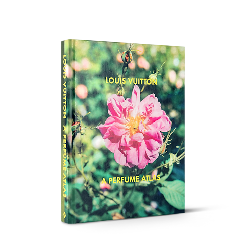 Louis Vuitton: A Perfume Atlas, versión inglesa Baúles, Viaje y Hogar Libros Libros de tapa dura | LOUIS VUITTON (Zoom de producto)