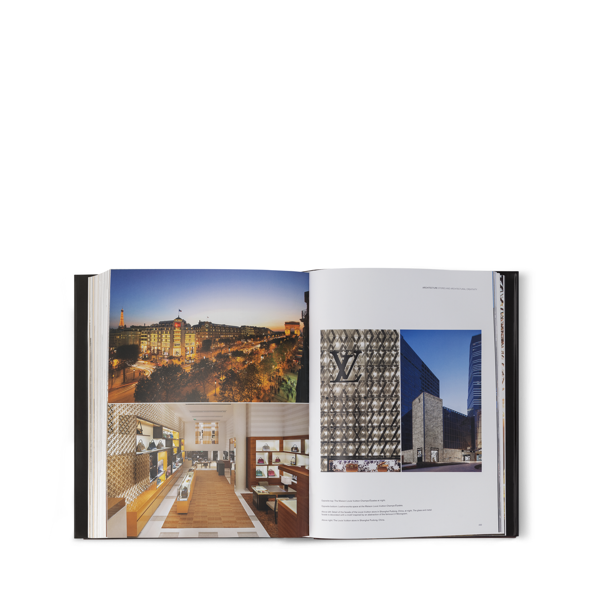 Louis Vuitton: The Birth of Modern Luxury  Baúles, Viaje y Hogar Libros Libros de tapa dura | LOUIS VUITTON (Zoom de producto)