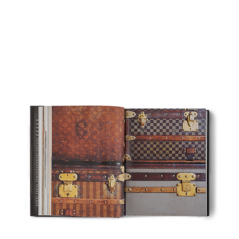 Louis Vuitton: The Birth of Modern Luxury Baúles, Viaje y Hogar Libros Libros de tapa dura | LOUIS VUITTON (Zoom de producto)