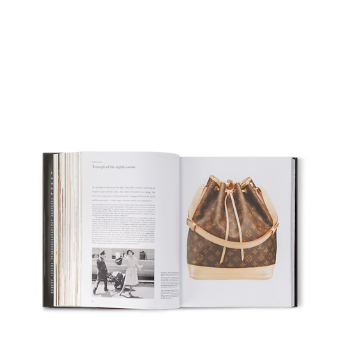 Louis Vuitton: The Birth of Modern Luxury Baúles, Viaje y Hogar Libros Libros de tapa dura | LOUIS VUITTON (Zoom de producto)