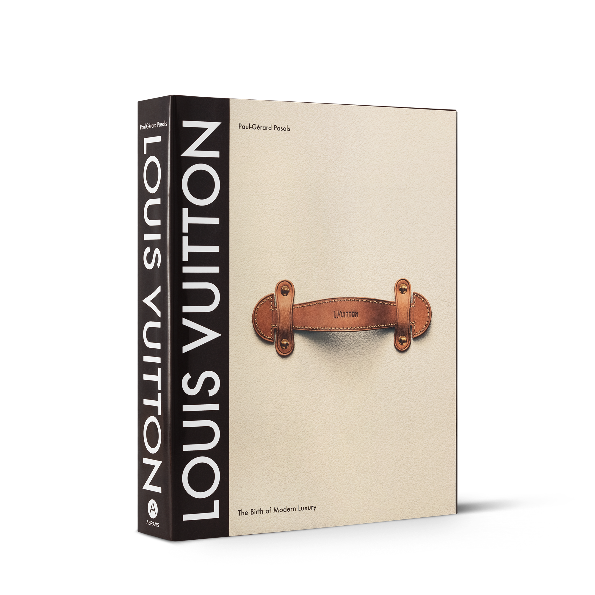 Louis Vuitton: The Birth of Modern Luxury  Baúles, Viaje y Hogar Libros Libros de tapa dura | LOUIS VUITTON (Zoom de producto)