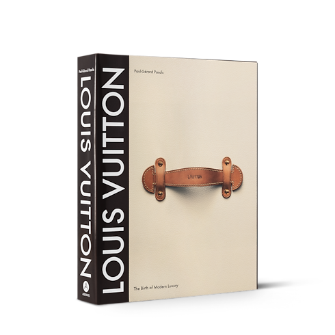 Louis Vuitton: The Birth of Modern Luxury Baúles, Viaje y Hogar Libros Libros de tapa dura | LOUIS VUITTON (Zoom de producto)
