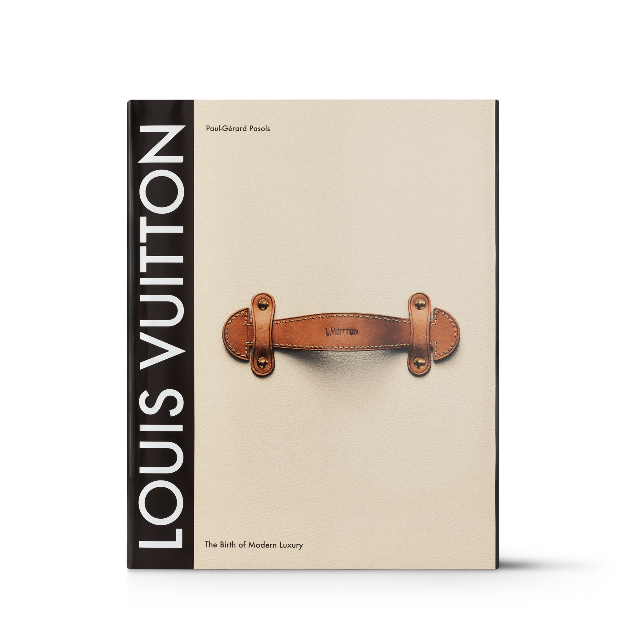 Louis Vuitton: The Birth of Modern Luxury  Baúles, Viaje y Hogar Libros Libros de tapa dura | LOUIS VUITTON (Zoom de producto)