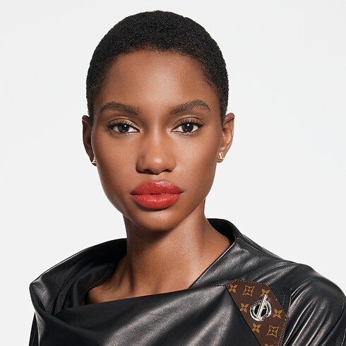 LV Baume - Bálsamo labial Perfumes y Beauty Labios } | LOUIS VUITTON (Zoom de producto)