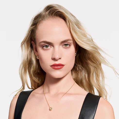 LV Baume - Bálsamo labial Perfumes y Beauty Labios } | LOUIS VUITTON (Zoom de producto)