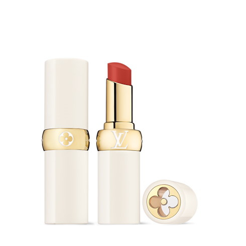 LV Baume - Bálsamo labial Perfumes y Beauty Labios } | LOUIS VUITTON (Zoom de producto)