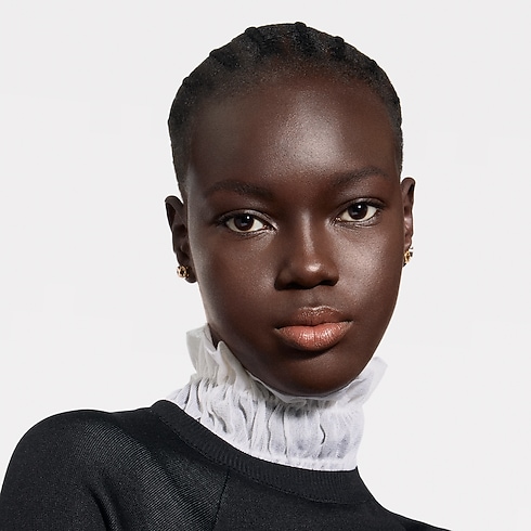 LV Baume - Recarga de bálsamo labial Perfumes y Beauty Labios } | LOUIS VUITTON (Zoom de producto)