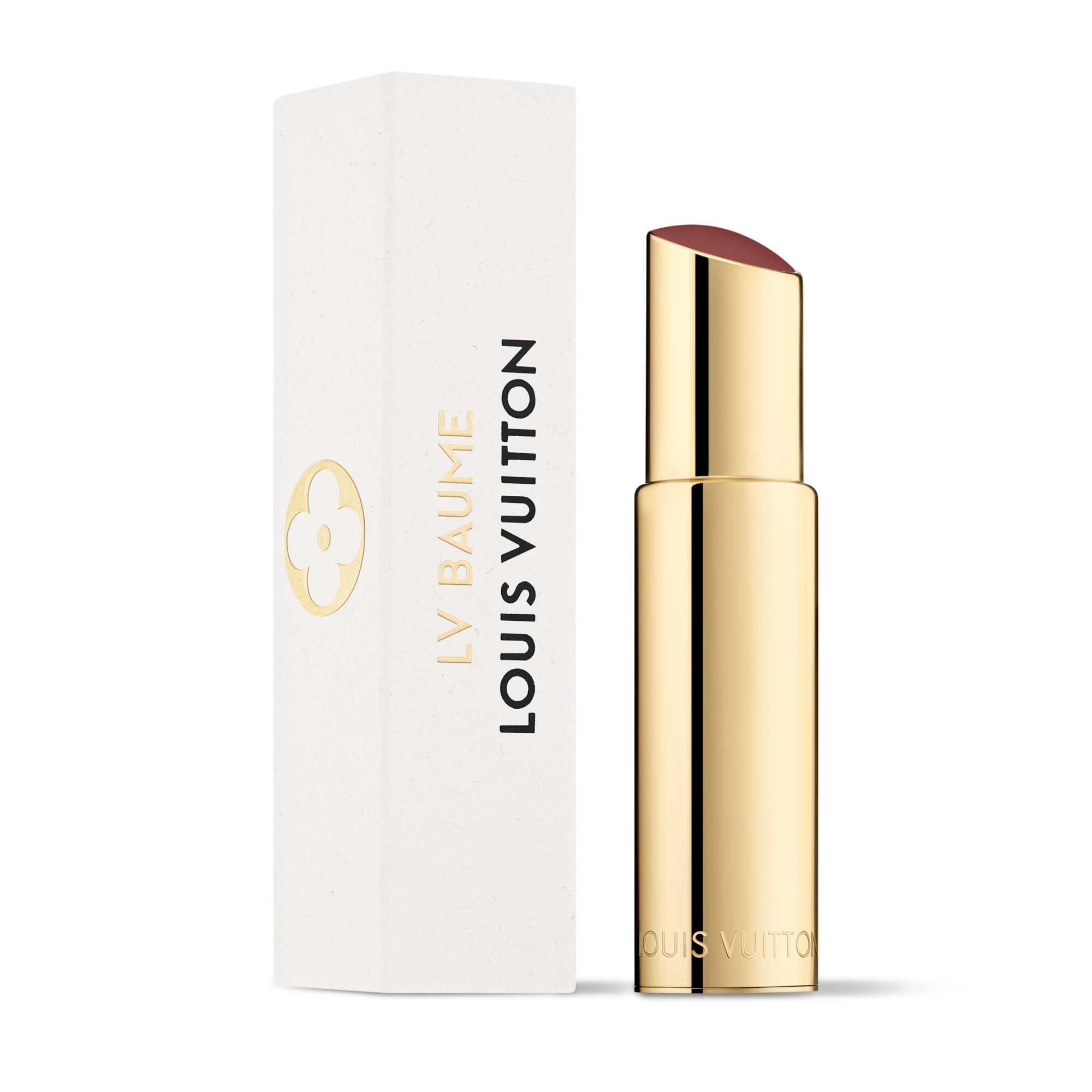 LV Baume - Recarga de bálsamo labial   Perfumes y Beauty Labios } | LOUIS VUITTON (Zoom de producto)
