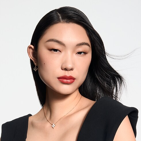 LV Baume - Recarga de bálsamo labial Perfumes y Beauty Labios } | LOUIS VUITTON (Zoom de producto)