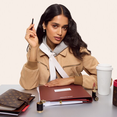 LV Crayon - Lápiz de labios - 192 Mujer Novedades Mujer } | LOUIS VUITTON