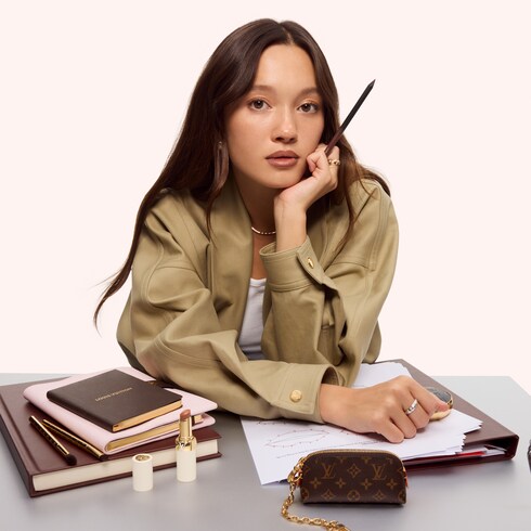 LV Crayon - Lápiz de labios - 193 Mujer Novedades Mujer } | LOUIS VUITTON