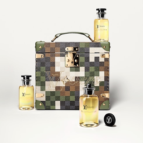 LV Lovers Perfumes y Beauty Colecciones Perfumes masculinos | LOUIS VUITTON (Zoom de producto)