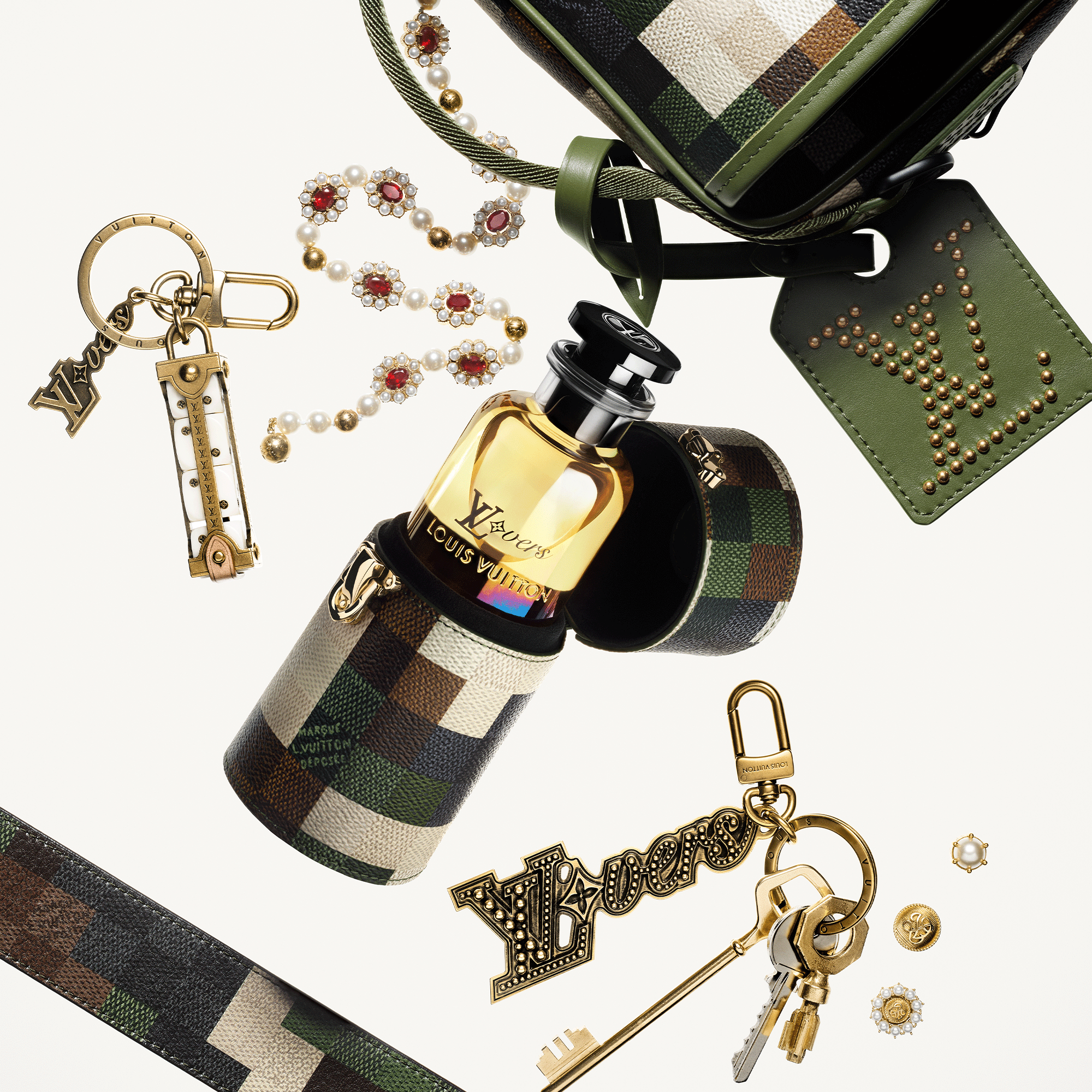 LV Lovers  Perfumes Colecciones Perfumes masculinos | LOUIS VUITTON (Zoom de producto)