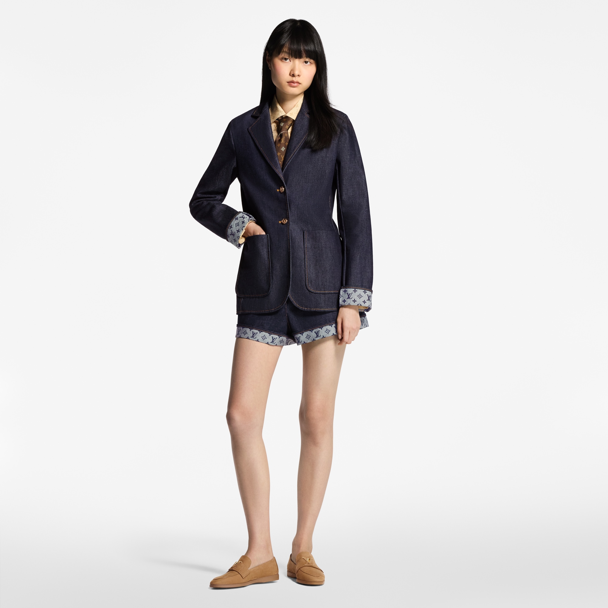 LV Mare Flex Loafer  Mujer Zapatos Mocasines y bailarinas | LOUIS VUITTON (Zoom de producto)