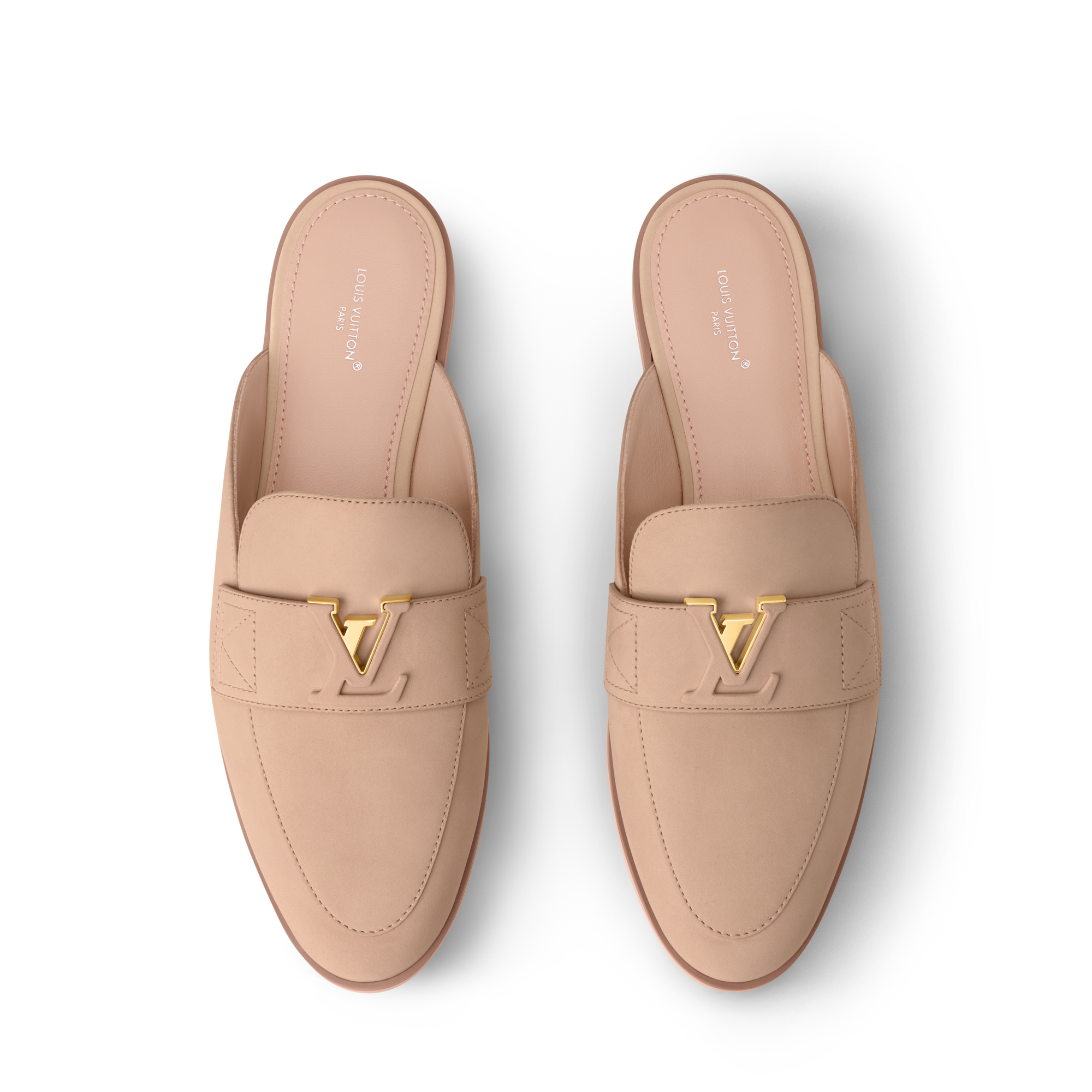 LV Mare Flex Open Back Loafer  Mujer Zapatos Mocasines y bailarinas | LOUIS VUITTON (Zoom de producto)