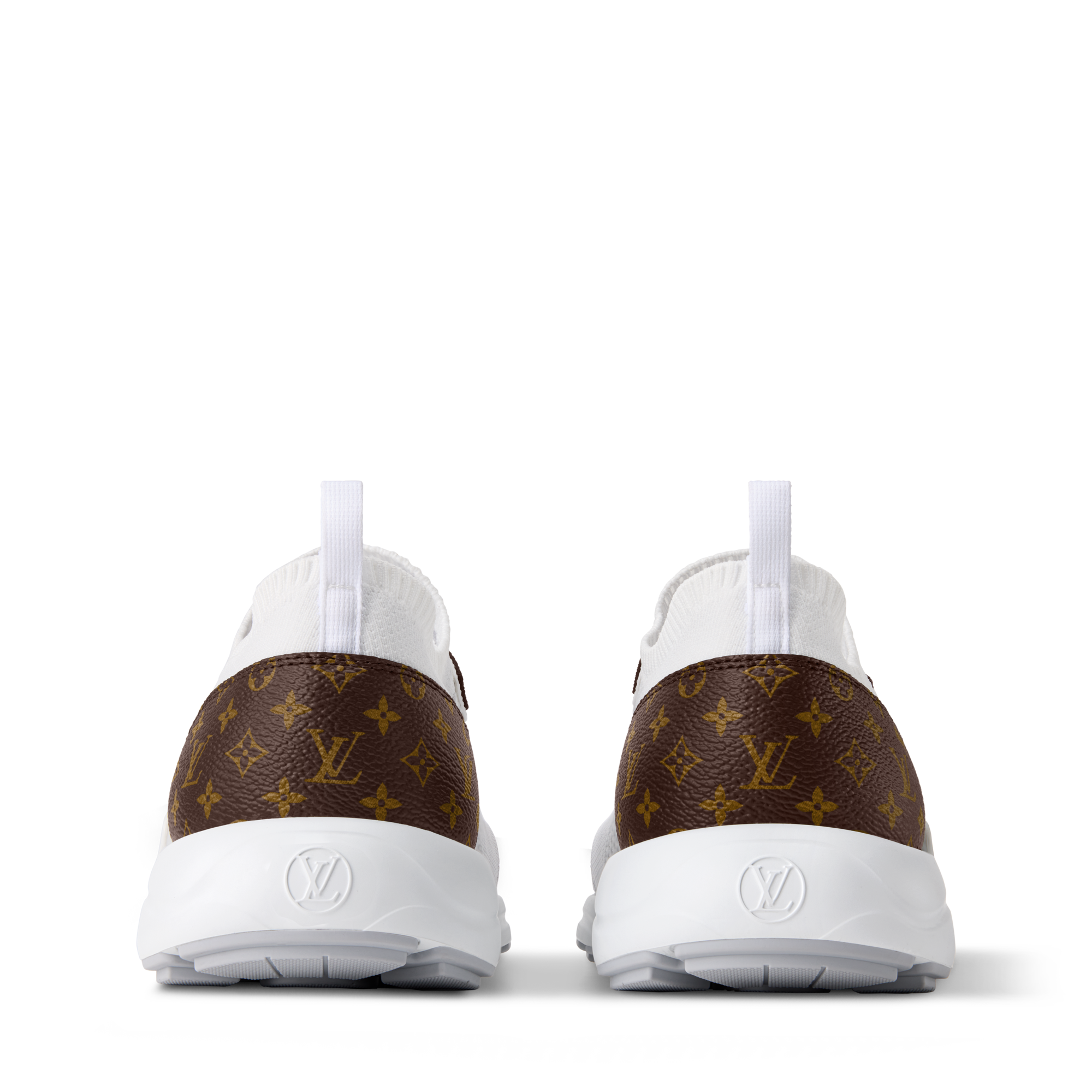 LV Olympia Sneaker  Mujer Zapatos Zapatillas | LOUIS VUITTON (Zoom de producto)