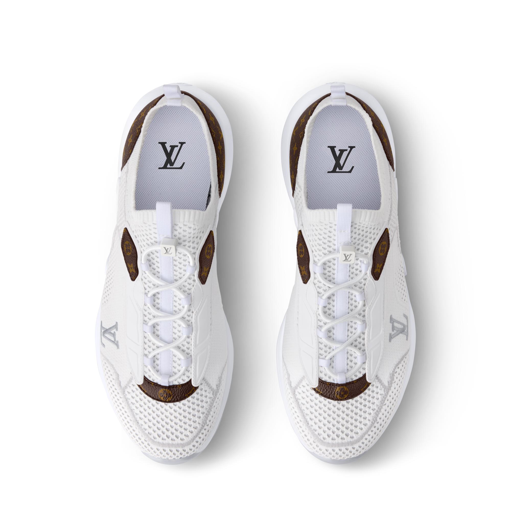 LV Olympia Sneaker  Mujer Zapatos Zapatillas | LOUIS VUITTON (Zoom de producto)