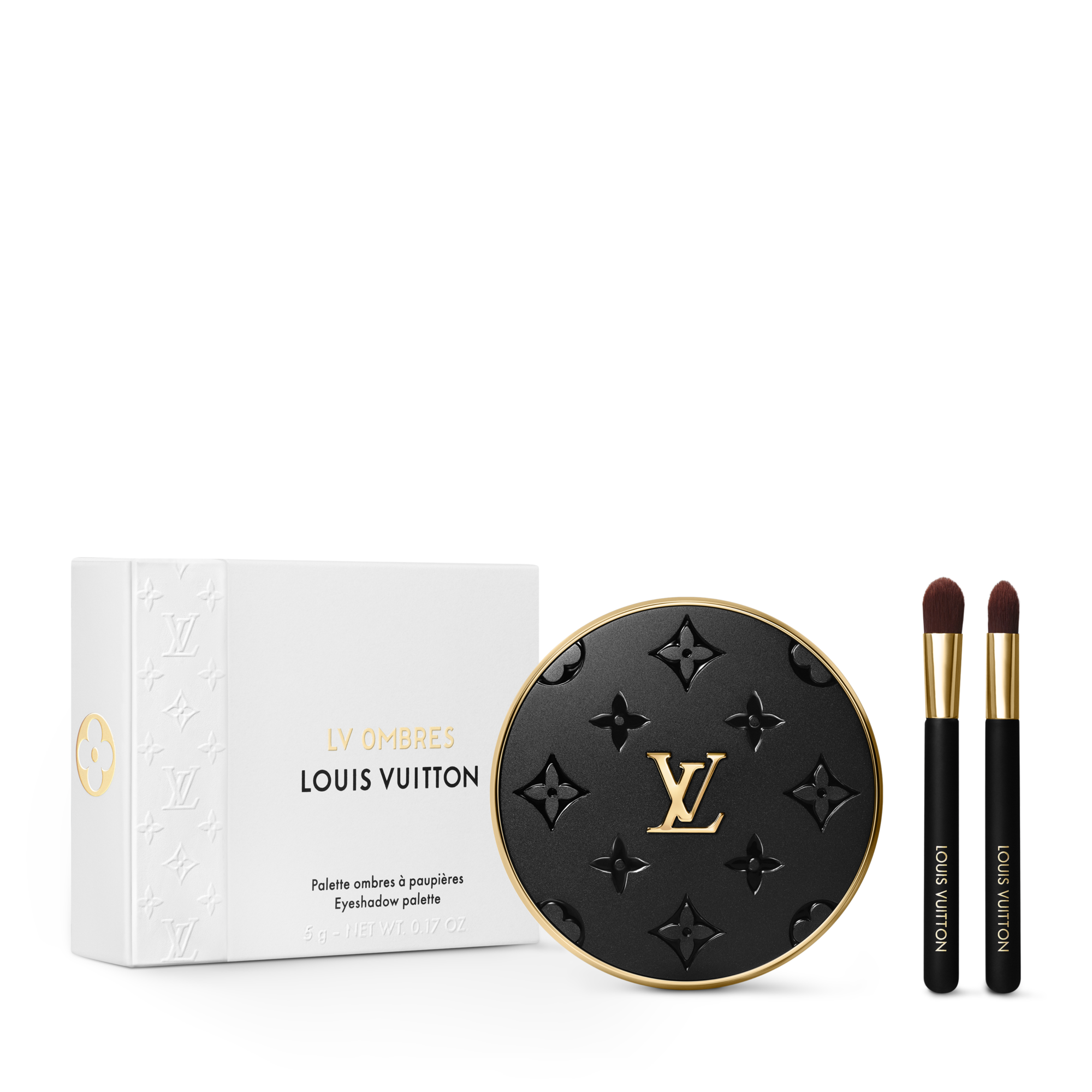 LV Ombres - Paleta de sombras de ojos  Perfumes y Beauty Ojos } | LOUIS VUITTON (Zoom de producto)