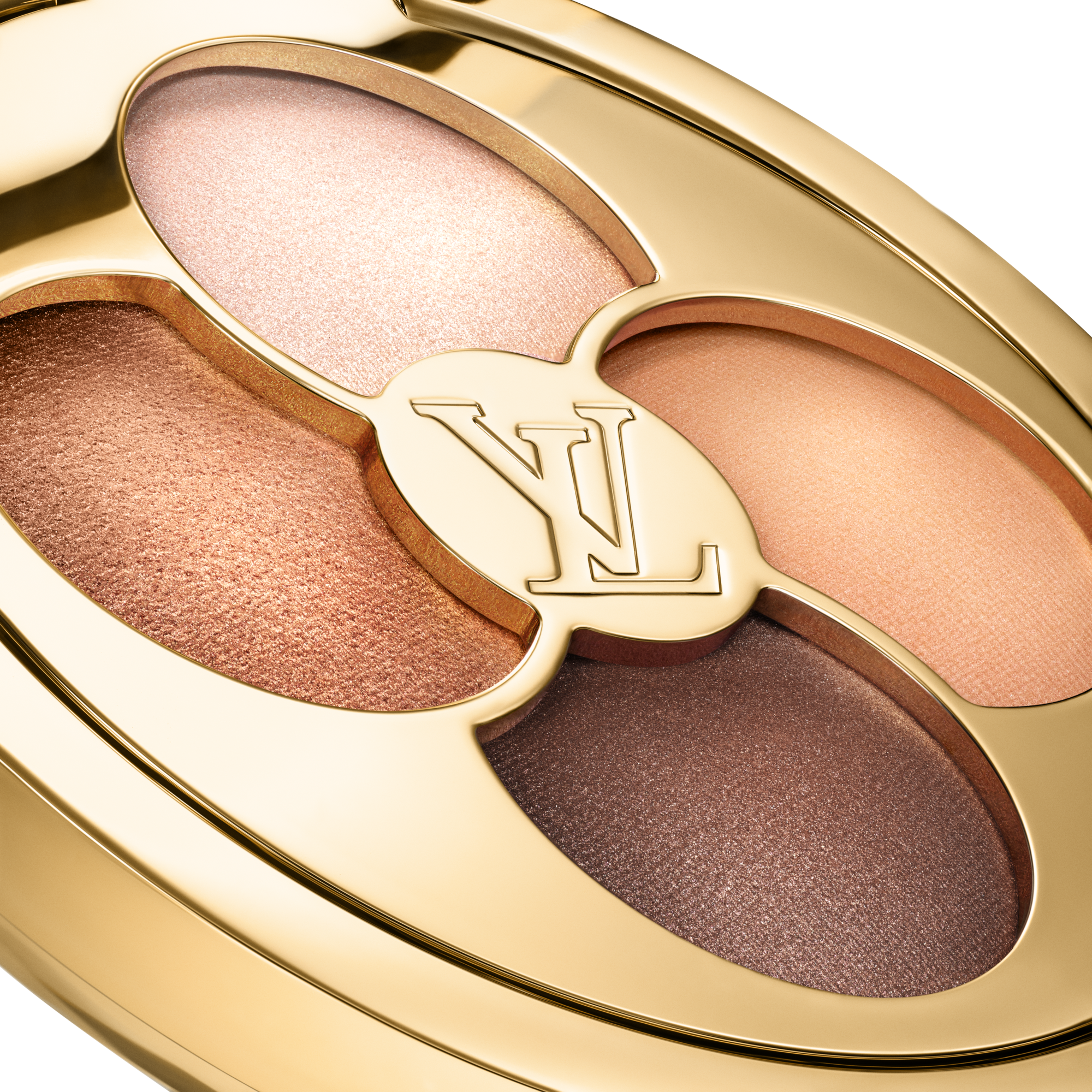 LV Ombres - Paleta de sombras de ojos  Perfumes y Beauty Ojos } | LOUIS VUITTON (Zoom de producto)