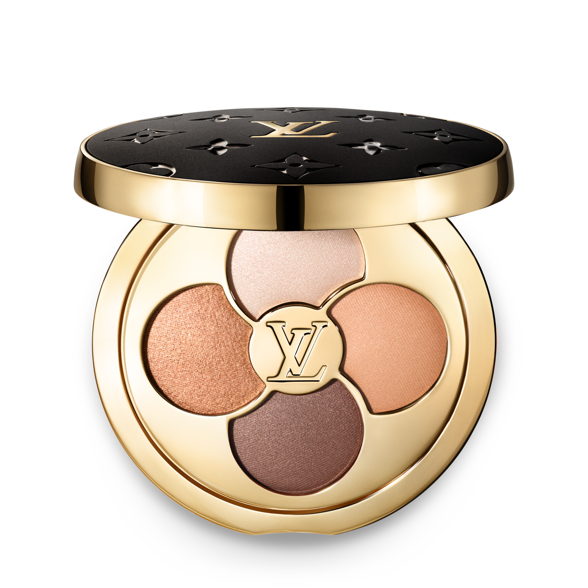 LV Ombres - Paleta de sombras de ojos  Perfumes y Beauty Ojos } | LOUIS VUITTON (Zoom de producto)