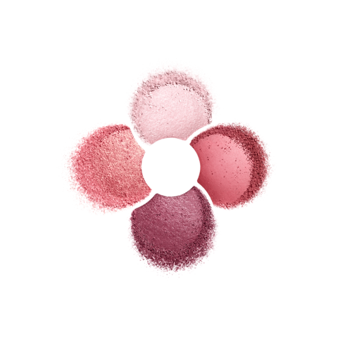 LV Ombres - Paleta de sombras de ojos Perfumes y Beauty Ojos } | LOUIS VUITTON (Zoom de producto)