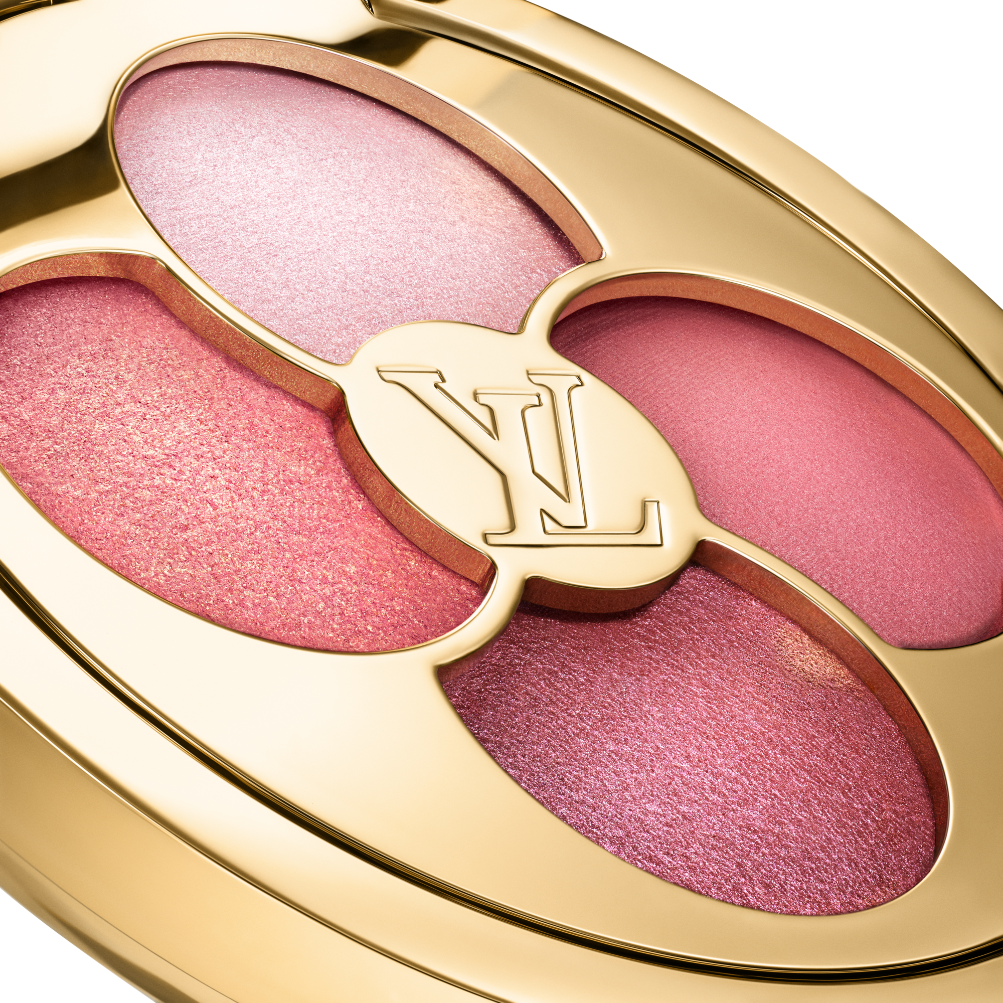 LV Ombres - Paleta de sombras de ojos  Perfumes y Beauty Ojos } | LOUIS VUITTON (Zoom de producto)