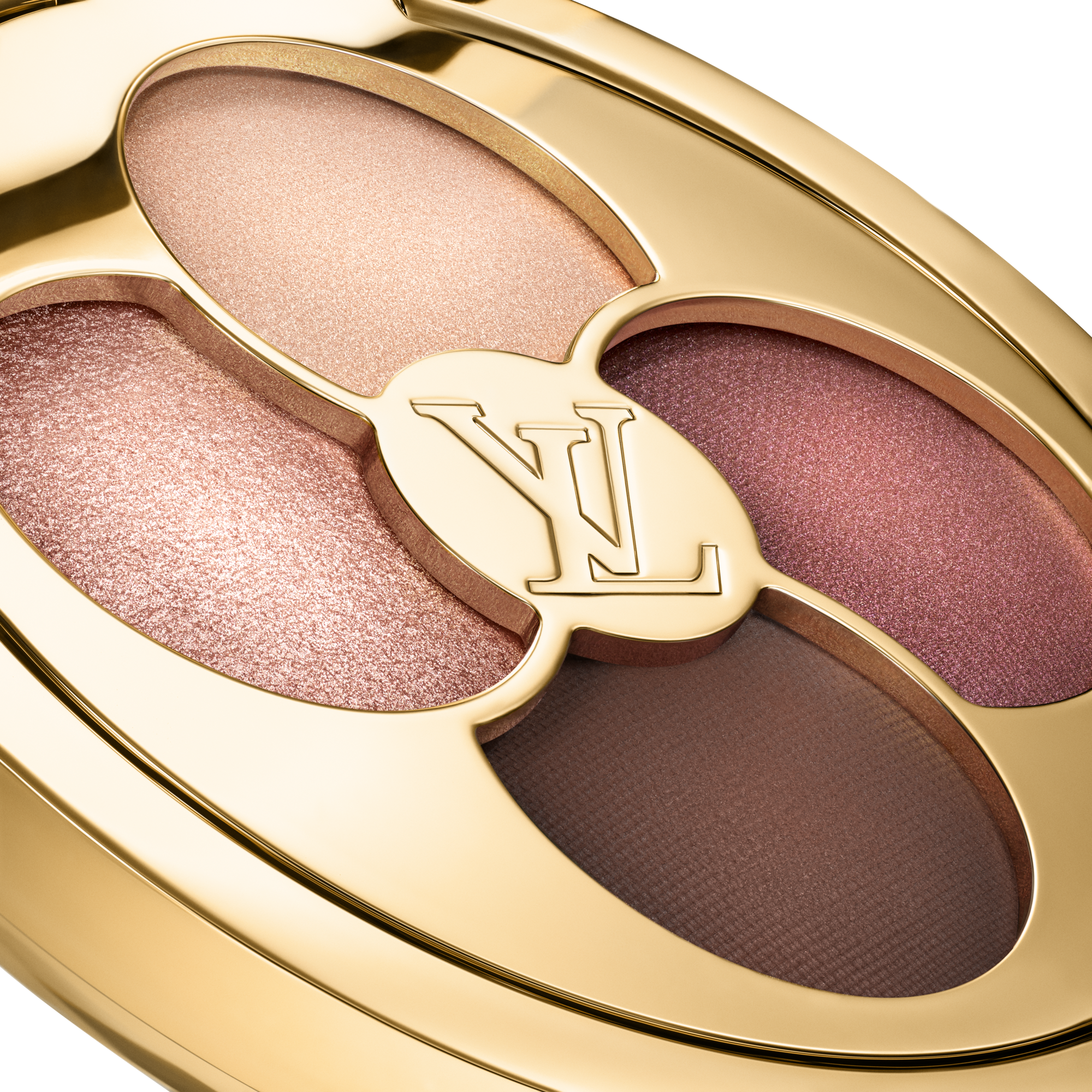 LV Ombres - Paleta de sombras de ojos  Perfumes y Beauty Ojos } | LOUIS VUITTON (Zoom de producto)