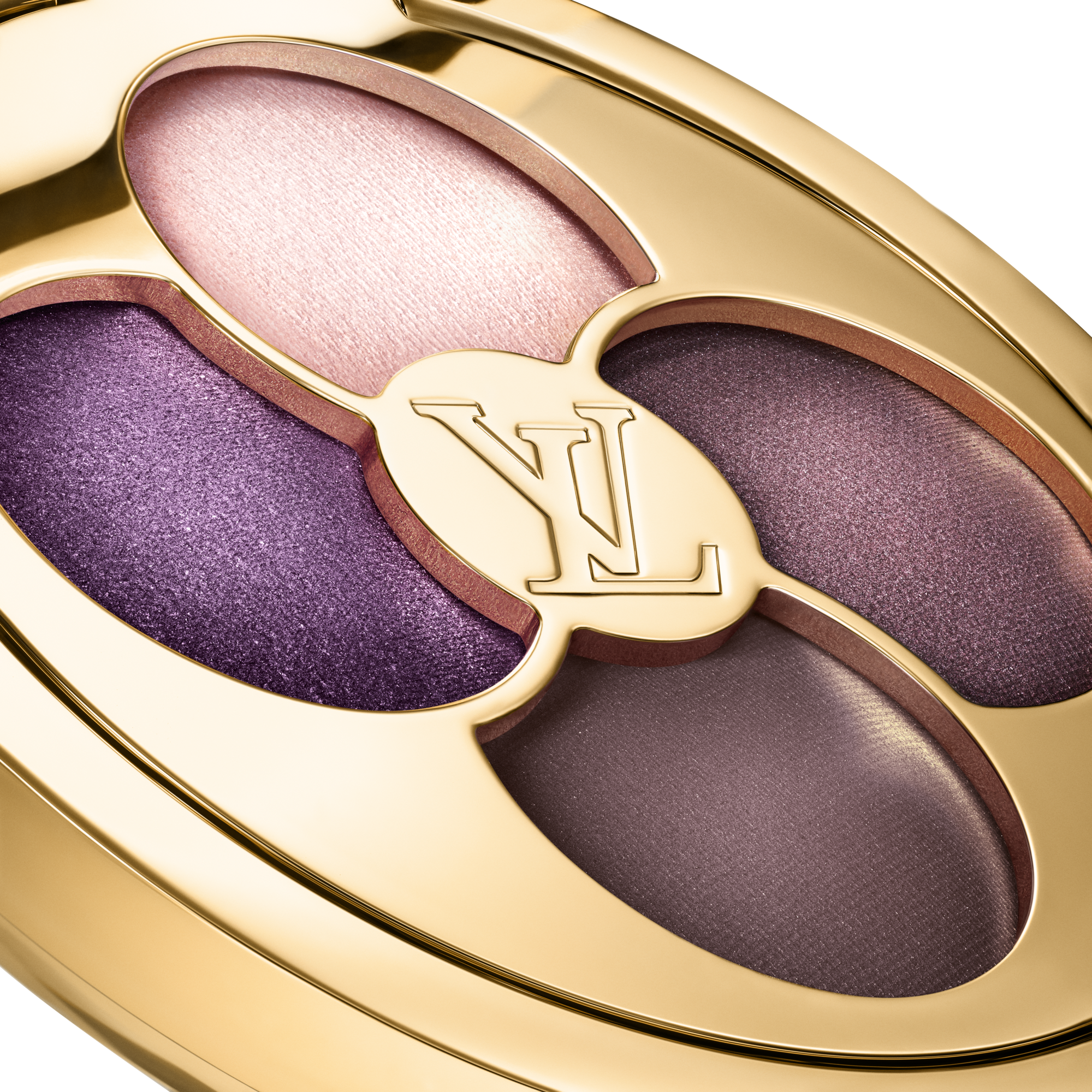 LV Ombres - Paleta de sombras de ojos  Perfumes y Beauty Ojos } | LOUIS VUITTON (Zoom de producto)