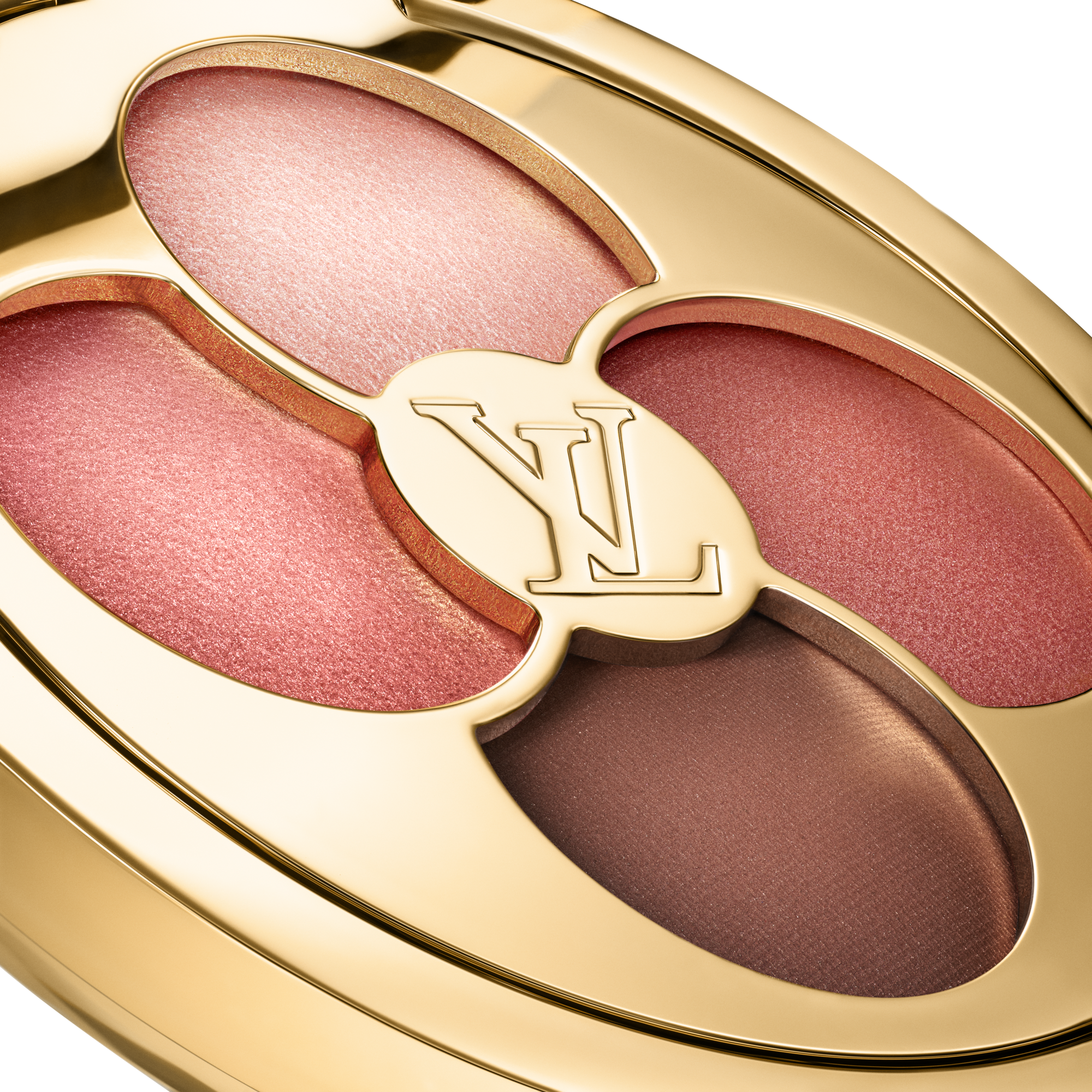 LV Ombres - Paleta de sombras de ojos  Perfumes y Beauty Ojos } | LOUIS VUITTON (Zoom de producto)