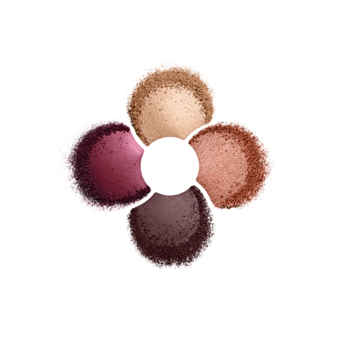 LV Ombres - Paleta de sombras de ojos Perfumes y Beauty Ojos } | LOUIS VUITTON (Zoom de producto)