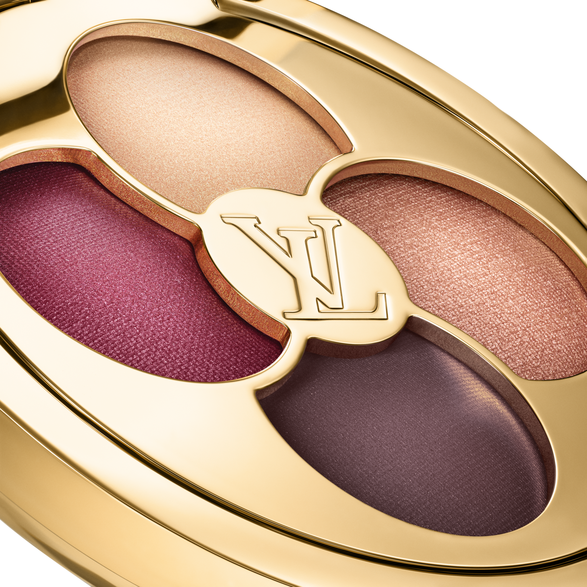 LV Ombres - Paleta de sombras de ojos  Perfumes y Beauty Ojos } | LOUIS VUITTON (Zoom de producto)
