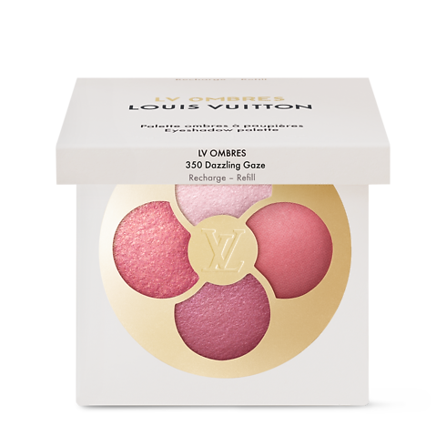 LV Ombres - Recarga para paleta de sombras de ojos Perfumes y Beauty Ojos } | LOUIS VUITTON (Zoom de producto)