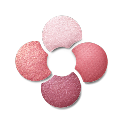 LV Ombres - Recarga para paleta de sombras de ojos Perfumes y Beauty Ojos } | LOUIS VUITTON (Zoom de producto)