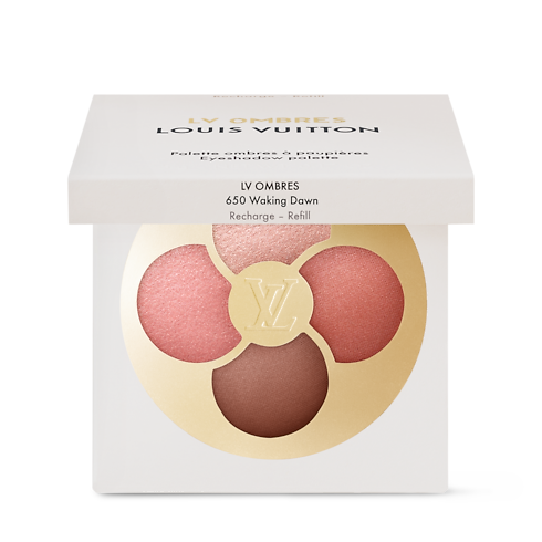 LV Ombres - Recarga para paleta de sombras de ojos Perfumes y Beauty Ojos } | LOUIS VUITTON (Zoom de producto)