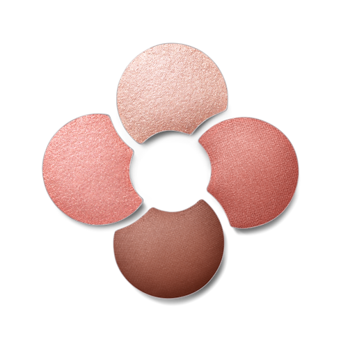 LV Ombres - Recarga para paleta de sombras de ojos Perfumes y Beauty Ojos } | LOUIS VUITTON (Zoom de producto)