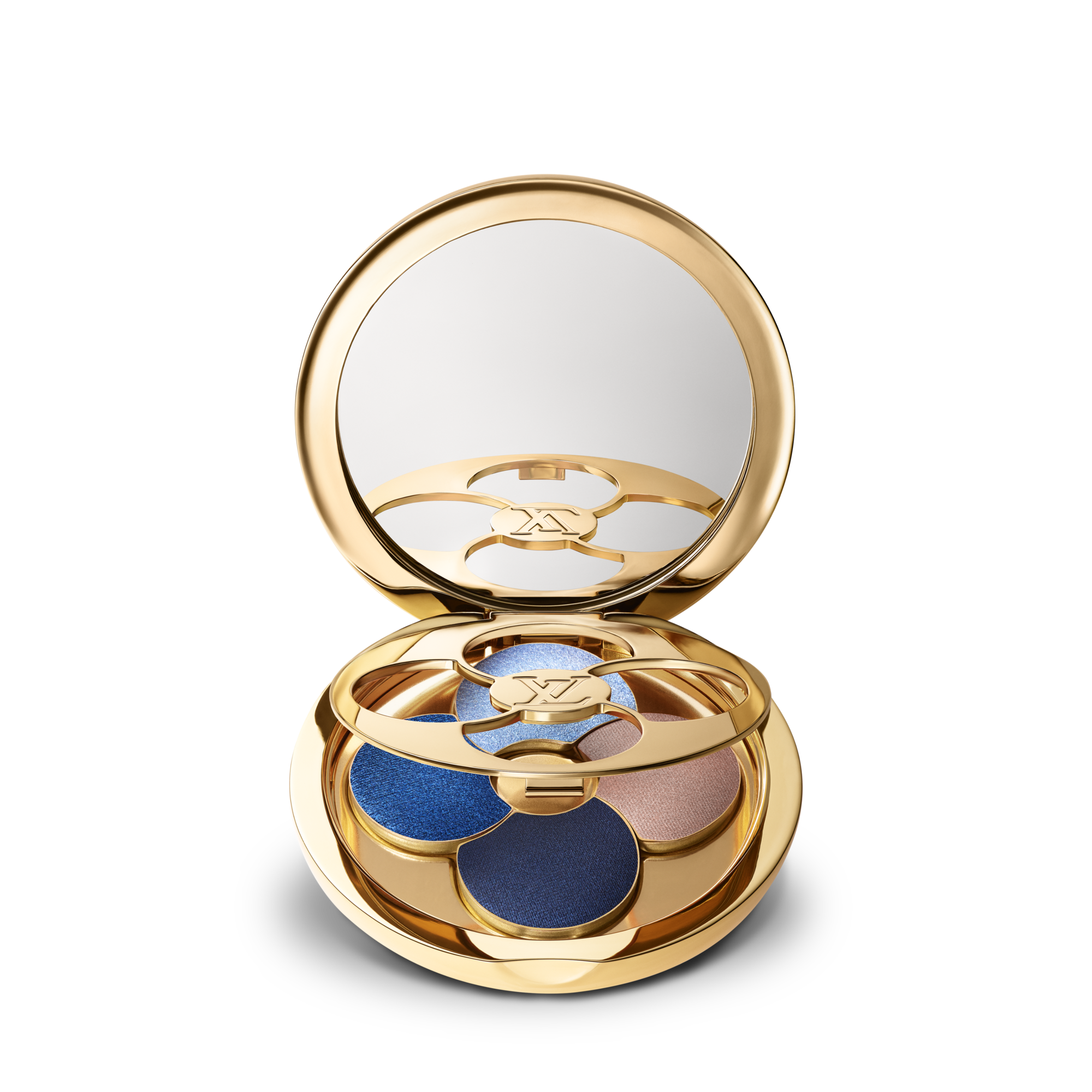 LV Ombres - Recarga para paleta de sombras de ojos  Perfumes y Beauty Ojos } | LOUIS VUITTON (Zoom de producto)