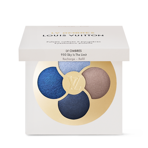 LV Ombres - Recarga para paleta de sombras de ojos Perfumes y Beauty Ojos } | LOUIS VUITTON (Zoom de producto)