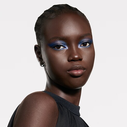 LV Ombres - Recarga para paleta de sombras de ojos Perfumes y Beauty Ojos } | LOUIS VUITTON (Zoom de producto)