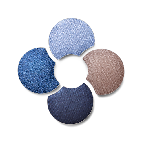 LV Ombres - Recarga para paleta de sombras de ojos Perfumes y Beauty Ojos } | LOUIS VUITTON (Zoom de producto)