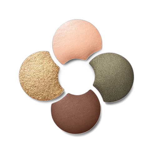 LV Ombres - Recarga para paleta de sombras de ojos Perfumes y Beauty Ojos } | LOUIS VUITTON (Zoom de producto)