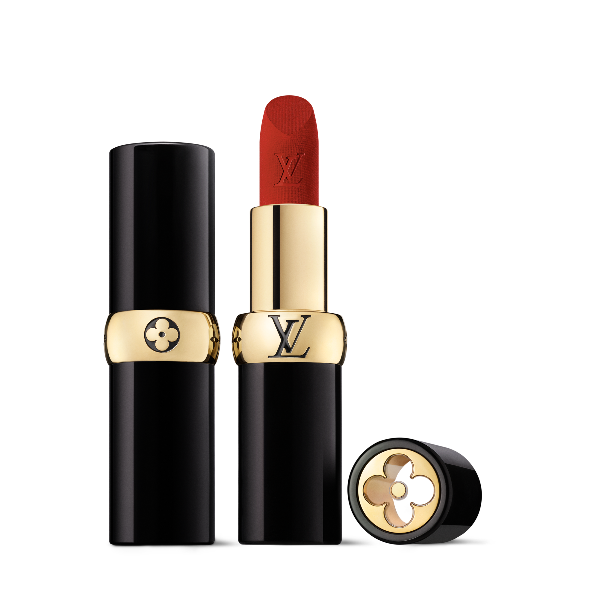 LV Rouge - Barra de labios mate   Perfumes y Beauty Labios } | LOUIS VUITTON (Zoom de producto)
