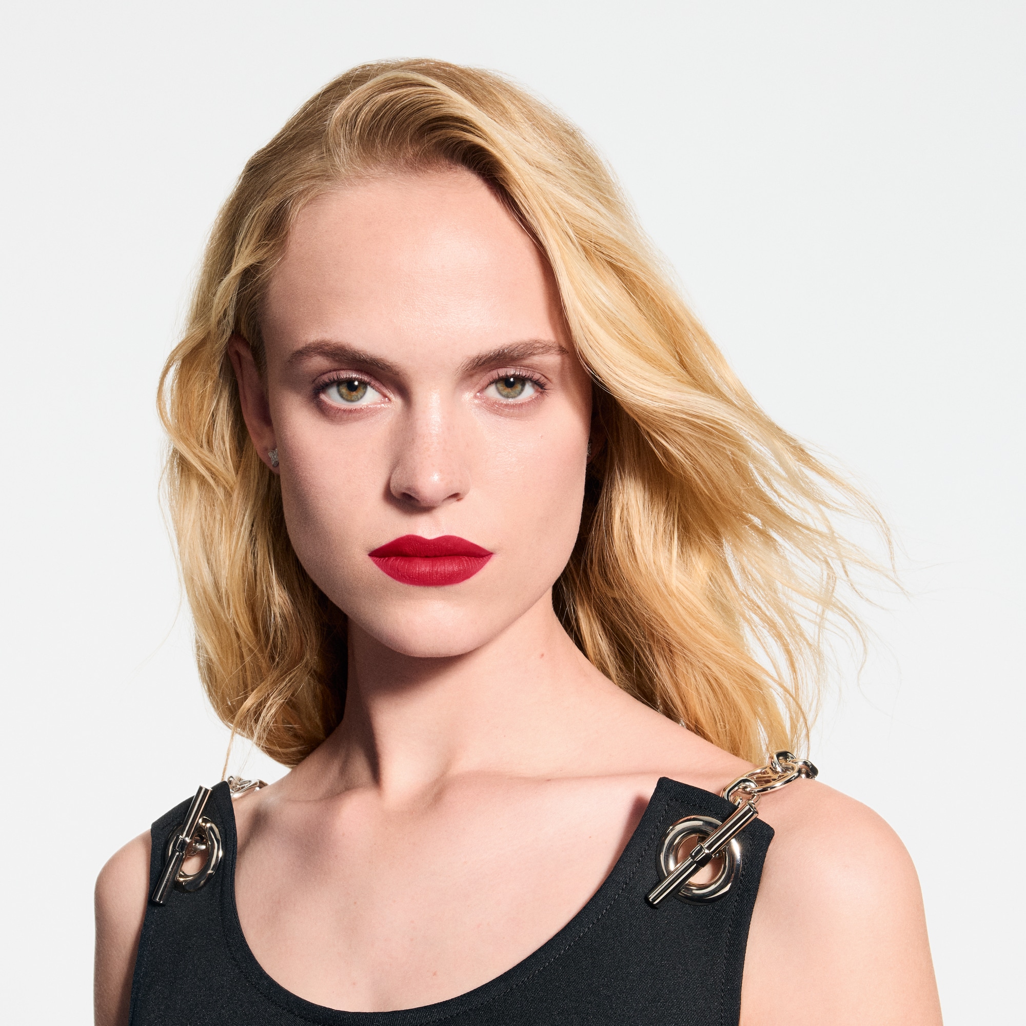 LV Rouge - Barra de labios mate   Perfumes y Beauty Labios } | LOUIS VUITTON (Zoom de producto)