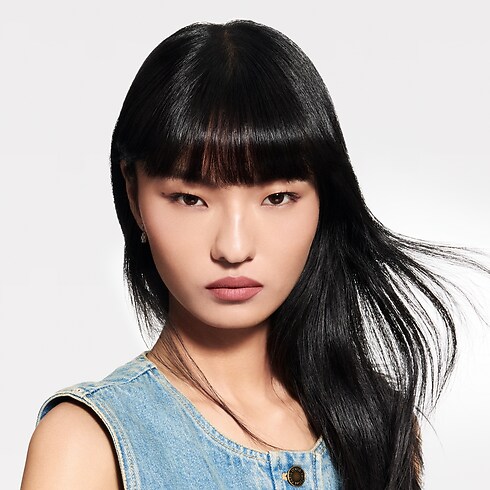 LV Rouge - Barra de labios mate Perfumes y Beauty Labios } | LOUIS VUITTON (Zoom de producto)